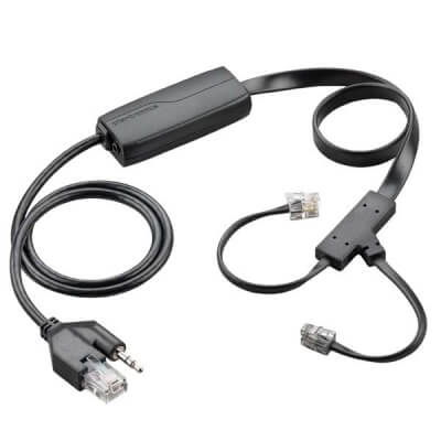 Plantronics APC-41 EHS cable for Cisco - Refurbished